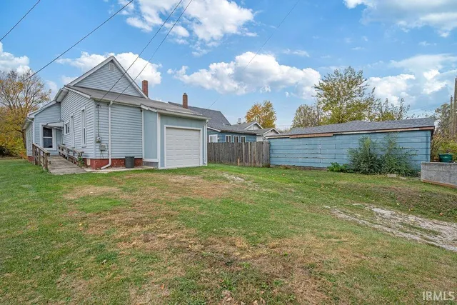 $69,000 | 716 West 7th Street, Marion, IN 46953