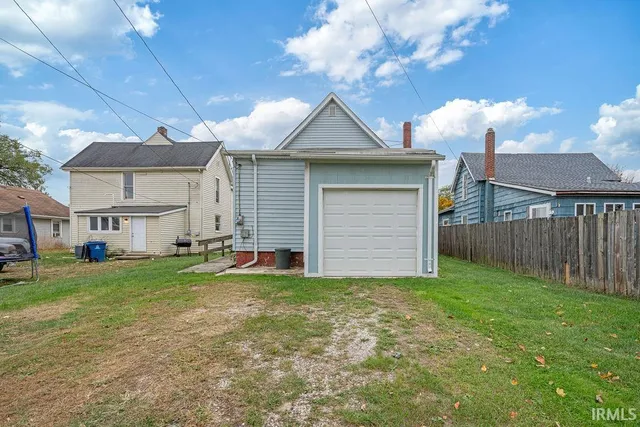 $69,000 | 716 West 7th Street, Marion, IN 46953