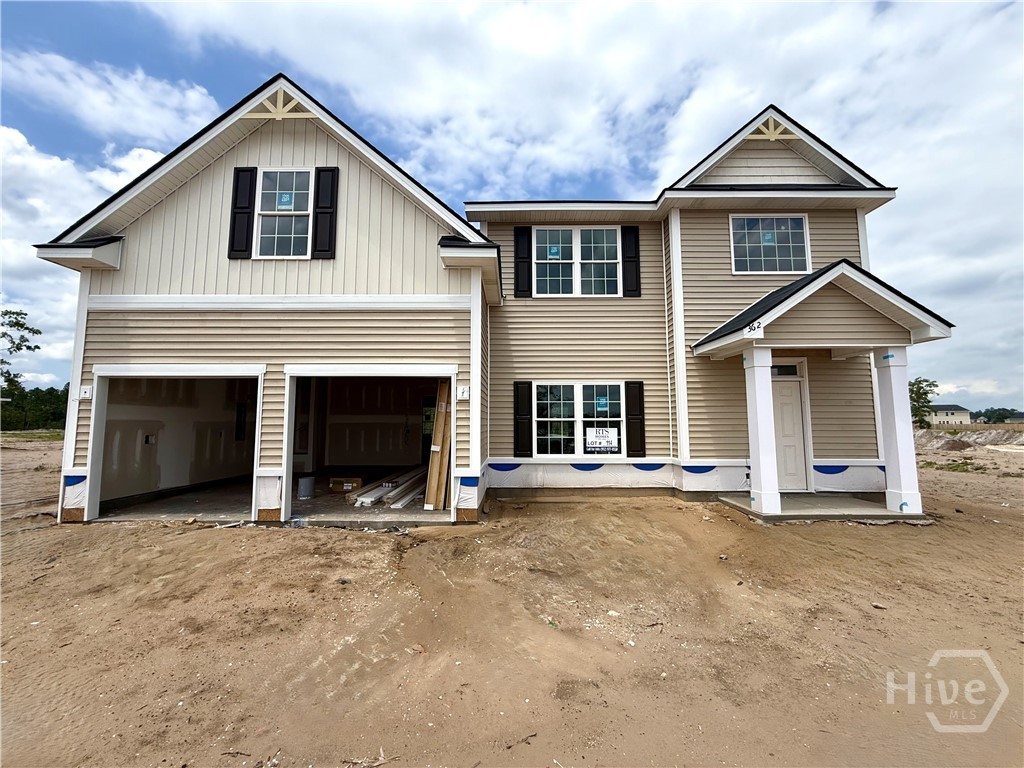 362 Quail Run Way Southeast Allenhurst, GA 31301 - Photo 1 of 4