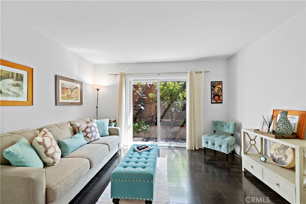34072 Zarzito Dana Point, CA 92629 - Photo 17 of 44 a living room with furniture and a window