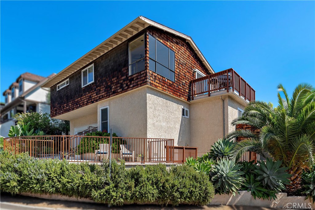 34072 Zarzito Dana Point, CA 92629 - Photo 2 of 44 a view of a house with a small yard and plants