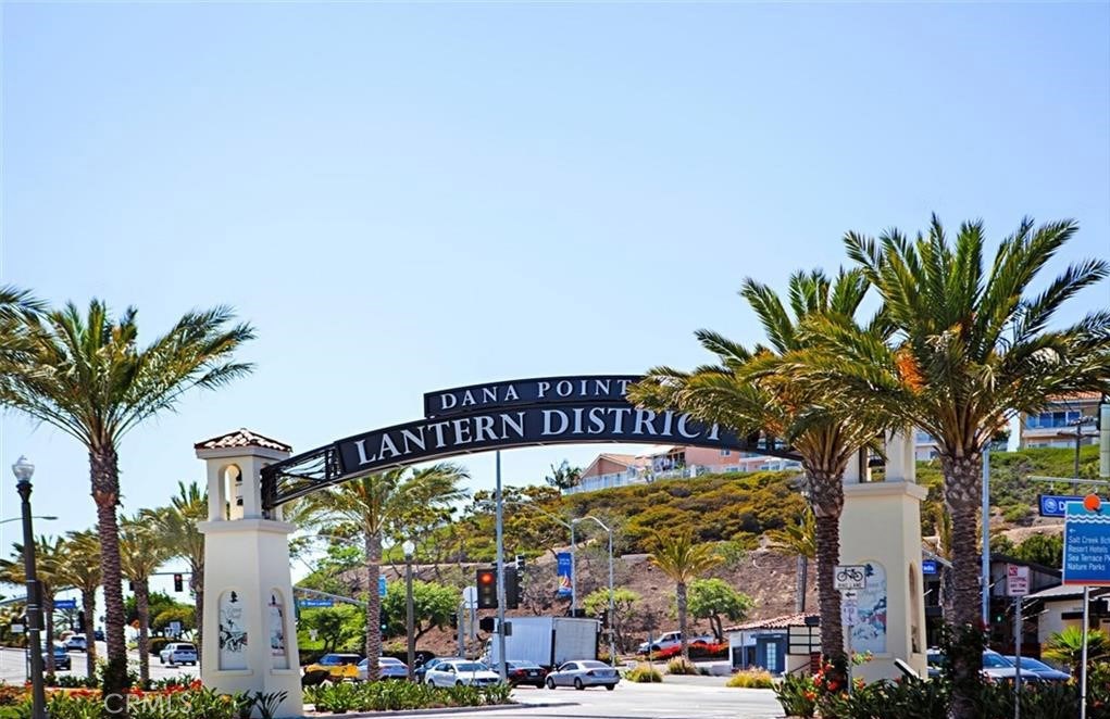 34072 Zarzito Dana Point, CA 92629 - Photo 41 of 44 a front view of a building with entryway