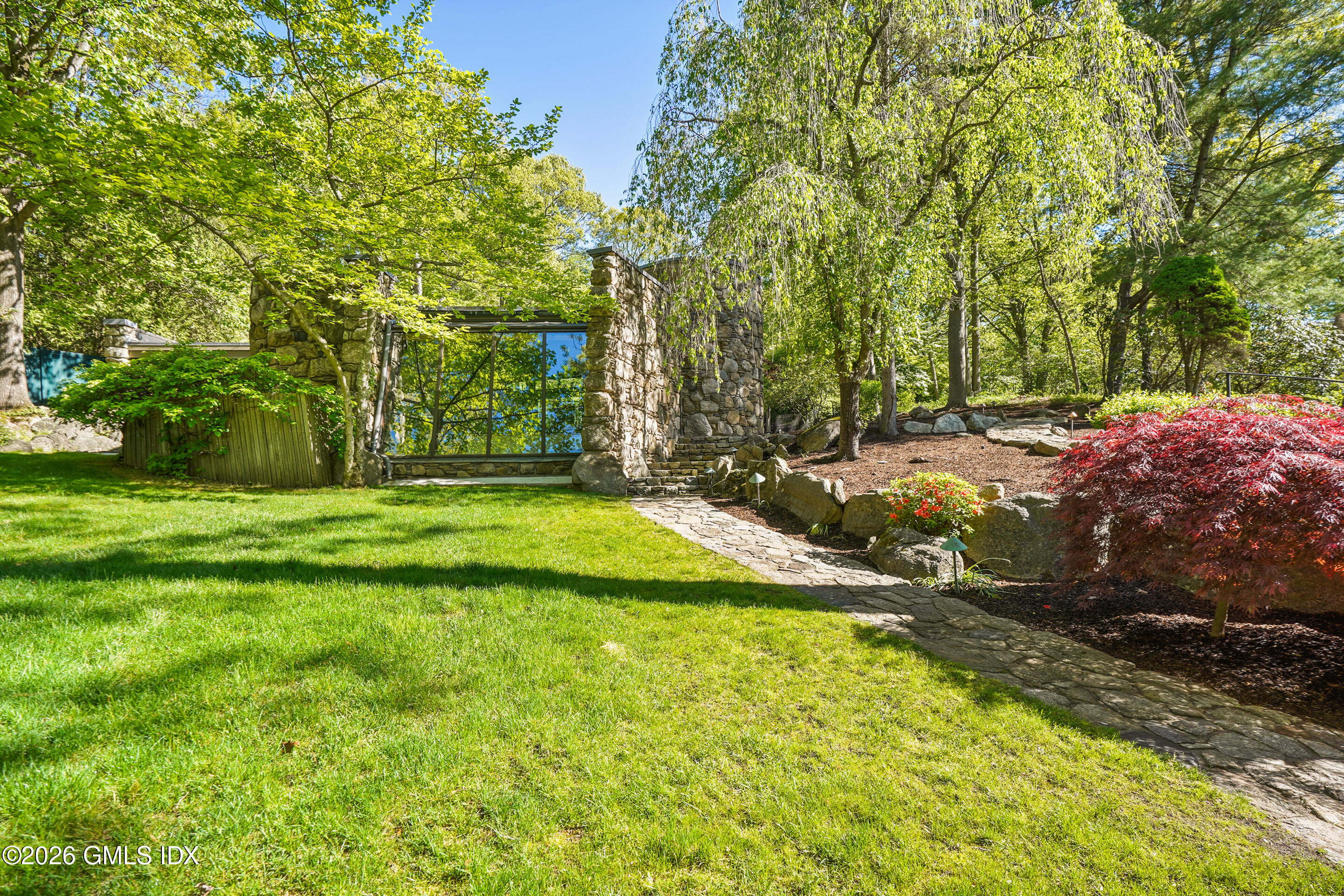 35 Wilshire Road Greenwich, CT 06831 - Photo 22 of 32 Poolhouse