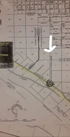 $22,500 | Pn''-73589 Pn''-73589 Tbd Fort, Fort Hancock, TX 79839