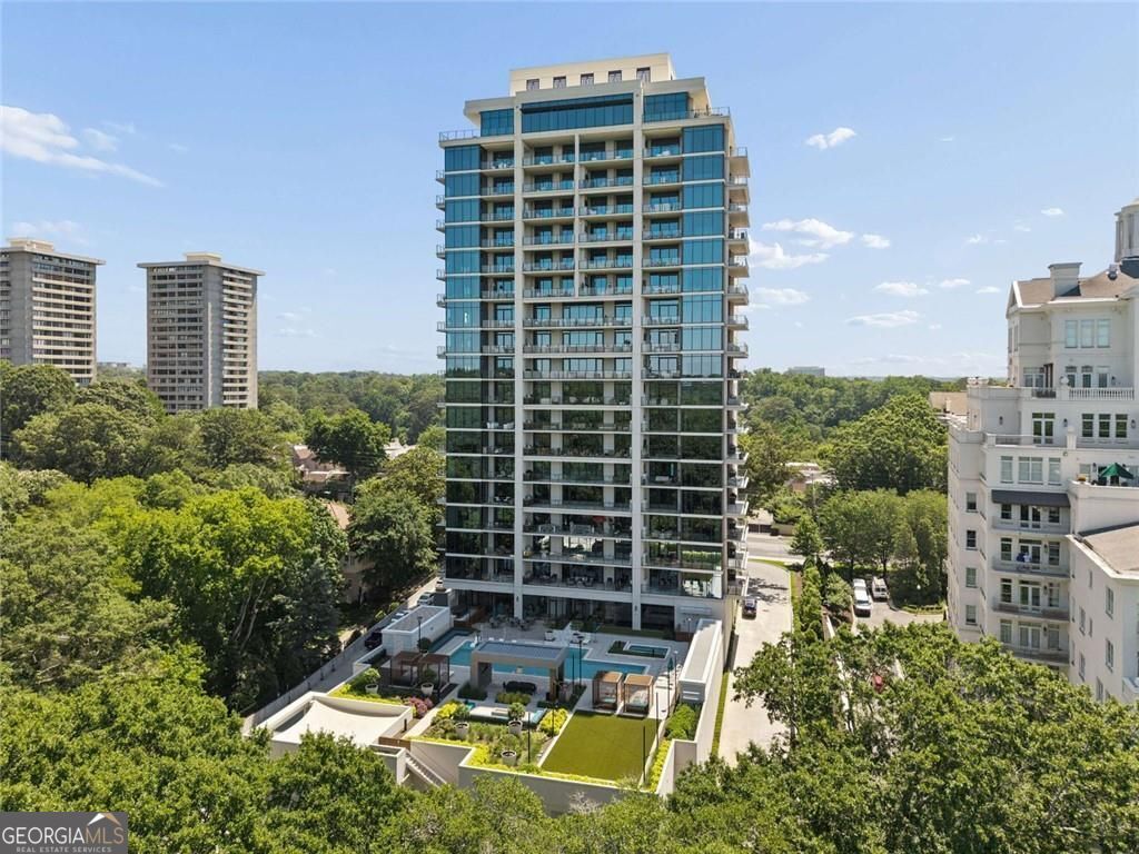 2520 Peachtree Road Northwest, Unit 603 Atlanta, GA 30305 - Photo 71 of 91