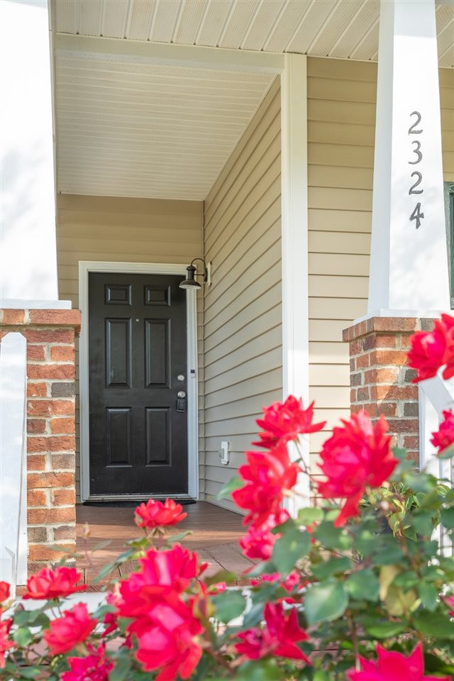 2324 K K Wesley Way Raleigh, NC 27610 - Photo 23 of 24 Welcome Home!