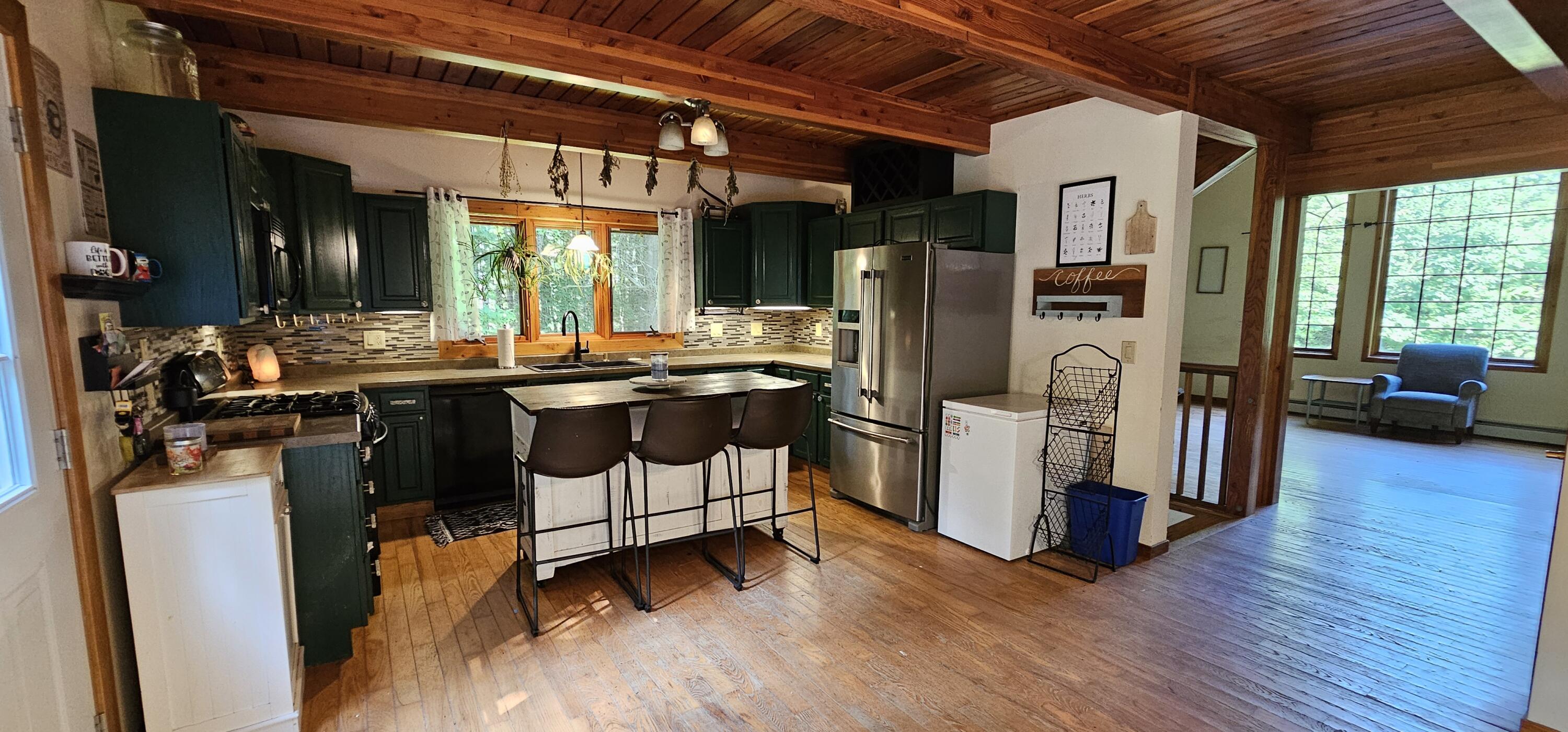 29 Ladd Road Oakland, ME 04963 - Photo 6 of 20 06. Kitchen