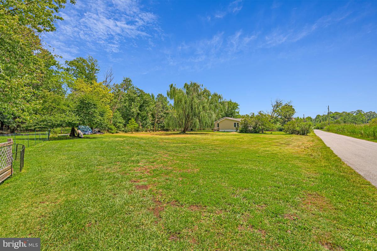 1410 Dent Road Shady Side, MD 20764 - Photo 35 of 42 Spacious green retreat by the road.