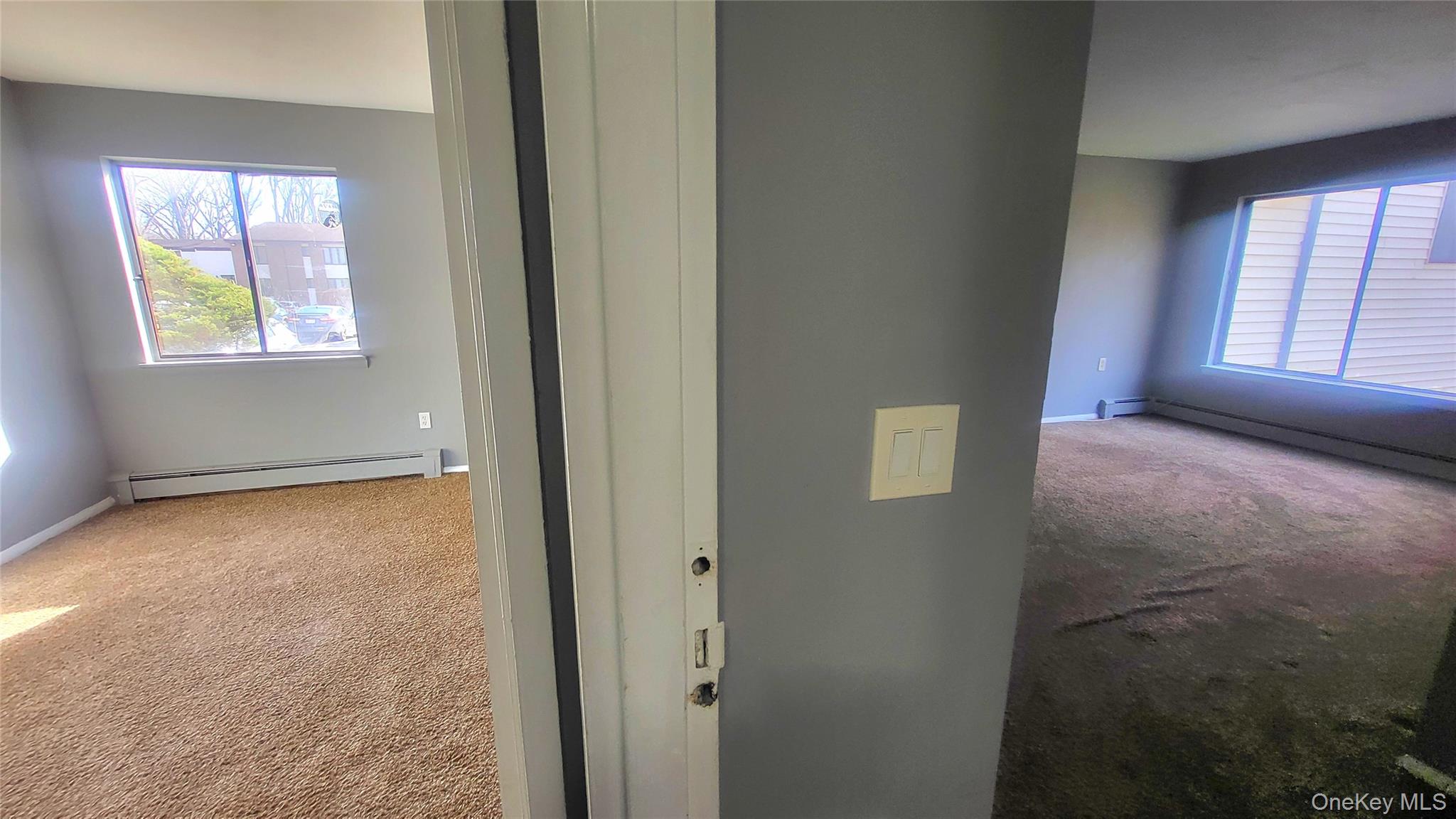 3 Hook Road, Unit 72D Poughkeepsie, NY 12601 - Photo 15 of 23 Bedroom 2 & Primary Bedroom