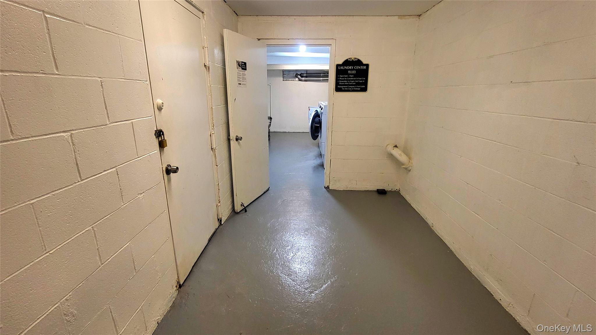 3 Hook Road, Unit 72D Poughkeepsie, NY 12601 - Photo 20 of 23 On Site Laundry In Bldg