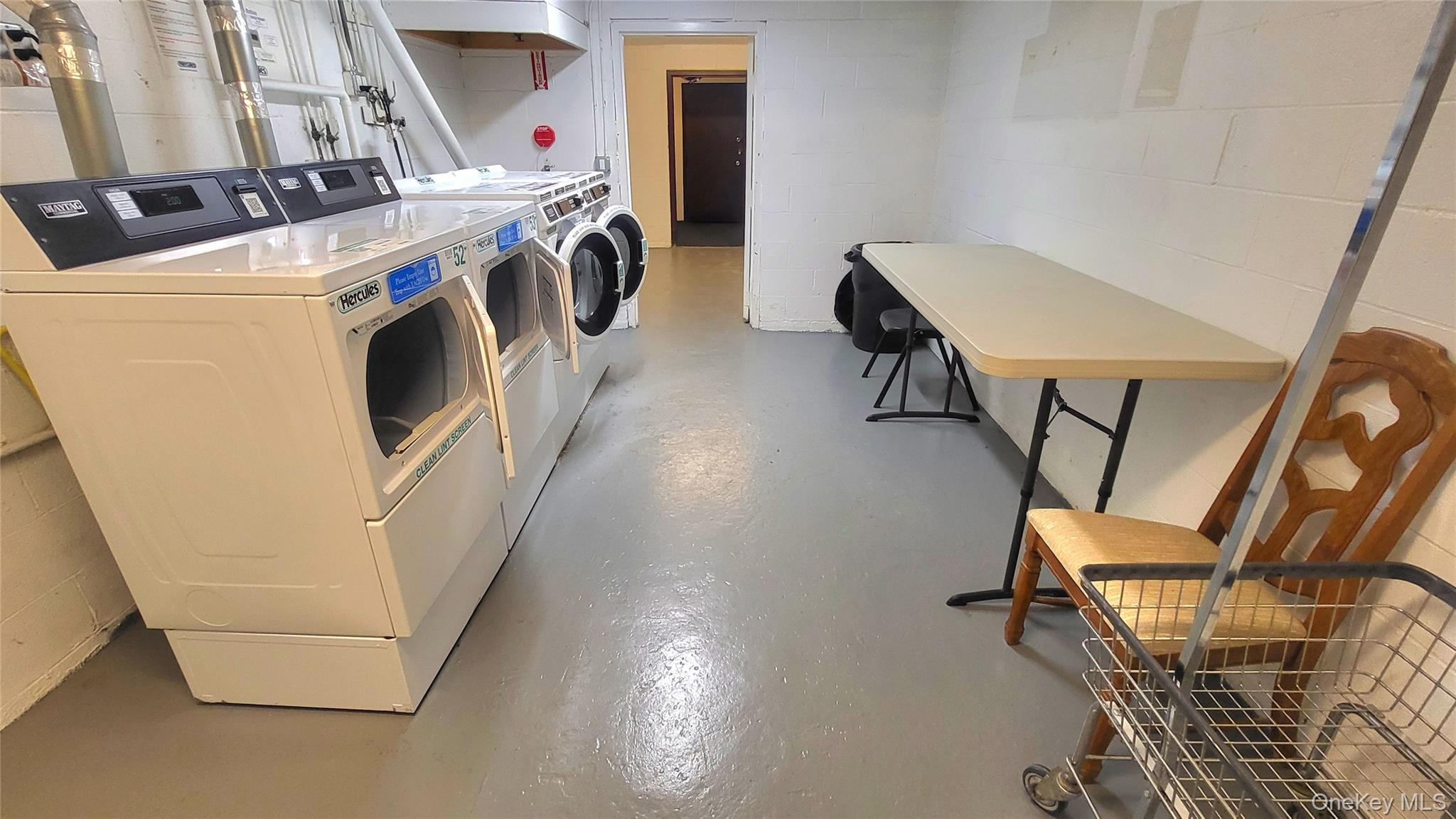 3 Hook Road, Unit 72D Poughkeepsie, NY 12601 - Photo 21 of 23 Laundry