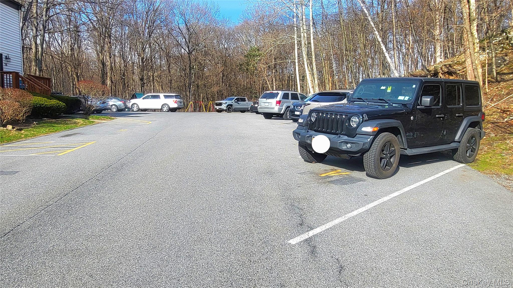 3 Hook Road, Unit 72D Poughkeepsie, NY 12601 - Photo 22 of 23 Visitor's Parking Lot