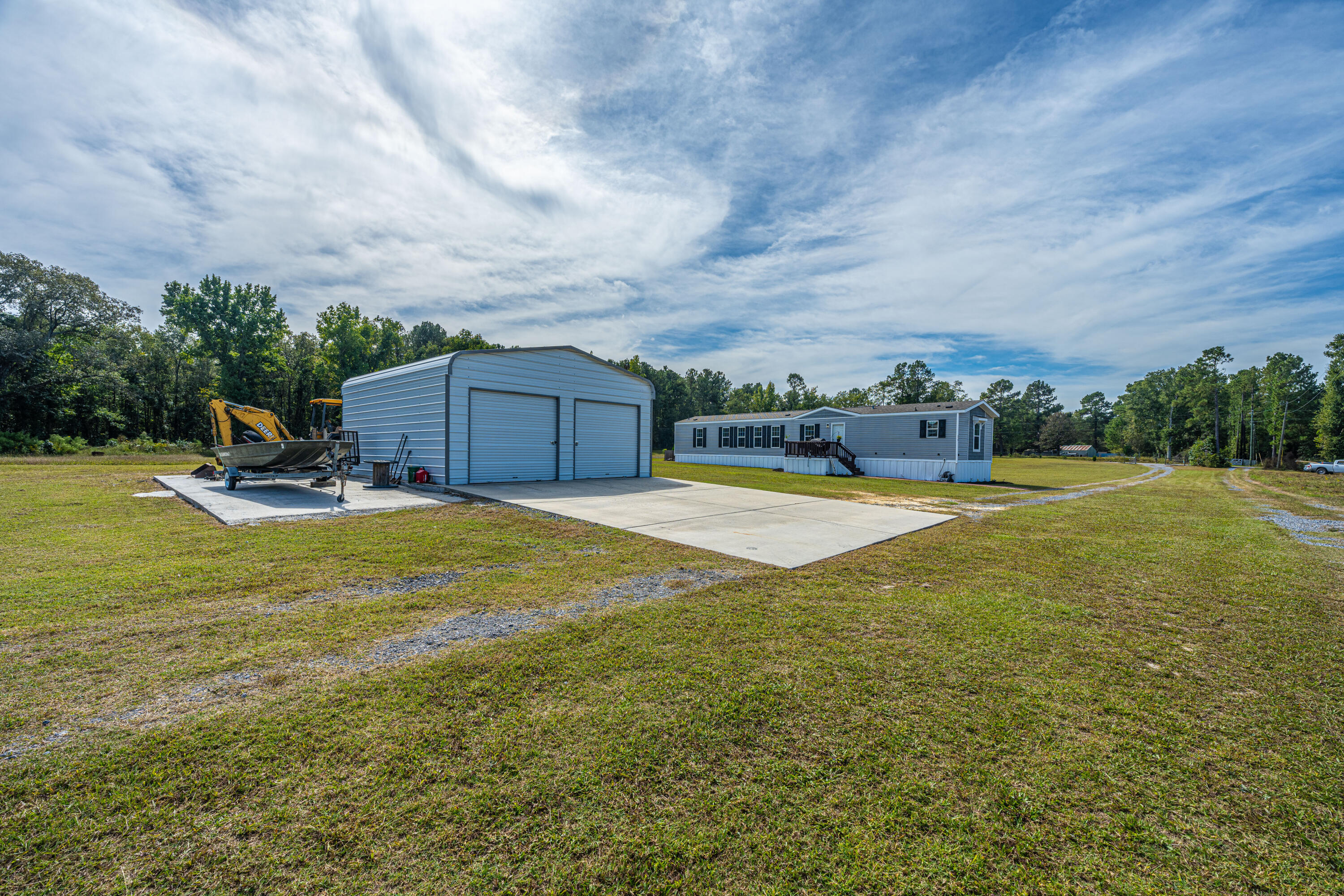 2542 Old Gilliard Road Ridgeville, SC 29472 - Photo 36 of 51 Exterior