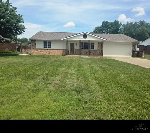 $289,000 | 8206 Meadowlark Drive, Carlisle, OH 45005