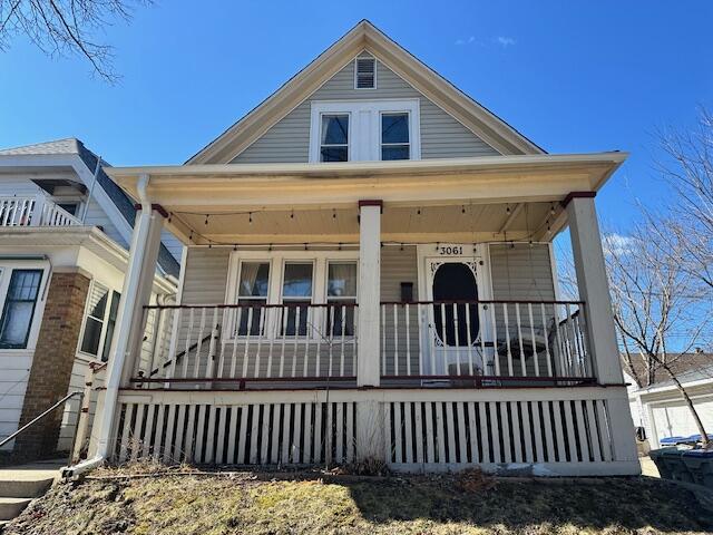 3061 North Pierce Street Milwaukee, WI 53212 - Photo 2 of 29 Pierce Front House3