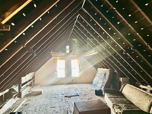 3061 North Pierce Street Milwaukee, WI 53212 - Photo 29 of 29 PIERCE FRONT-ATTIC SPACE