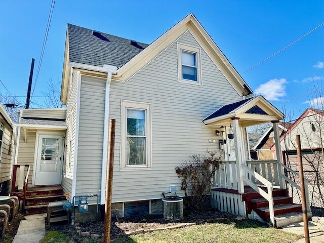 3061 North Pierce Street Milwaukee, WI 53212 - Photo 4 of 29 PIERCE REAR - FRONT OF HOUSE