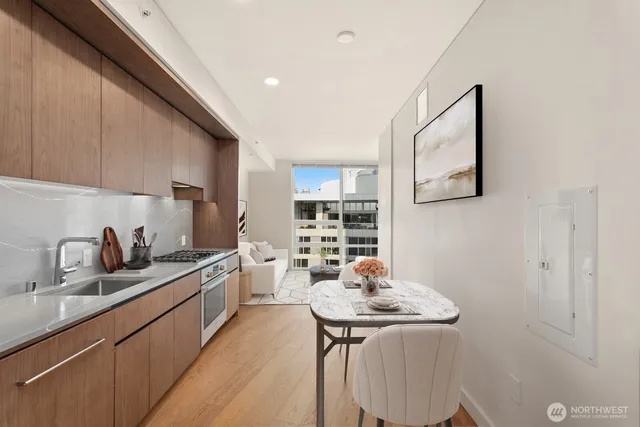 $529,000 | 121 Stewart Street, Unit 1502, Seattle, WA 98101