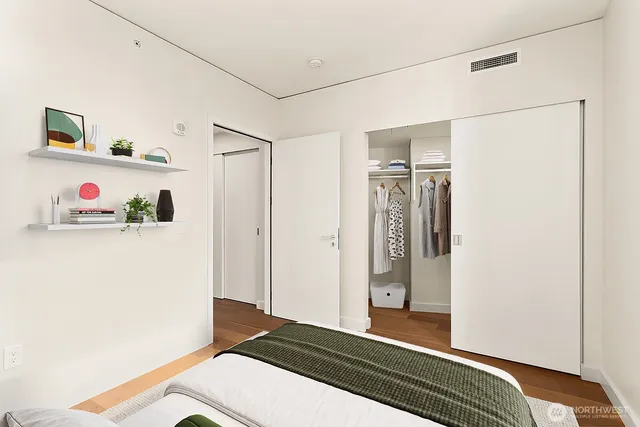 $529,000 | 121 Stewart Street, Unit 1502, Seattle, WA 98101