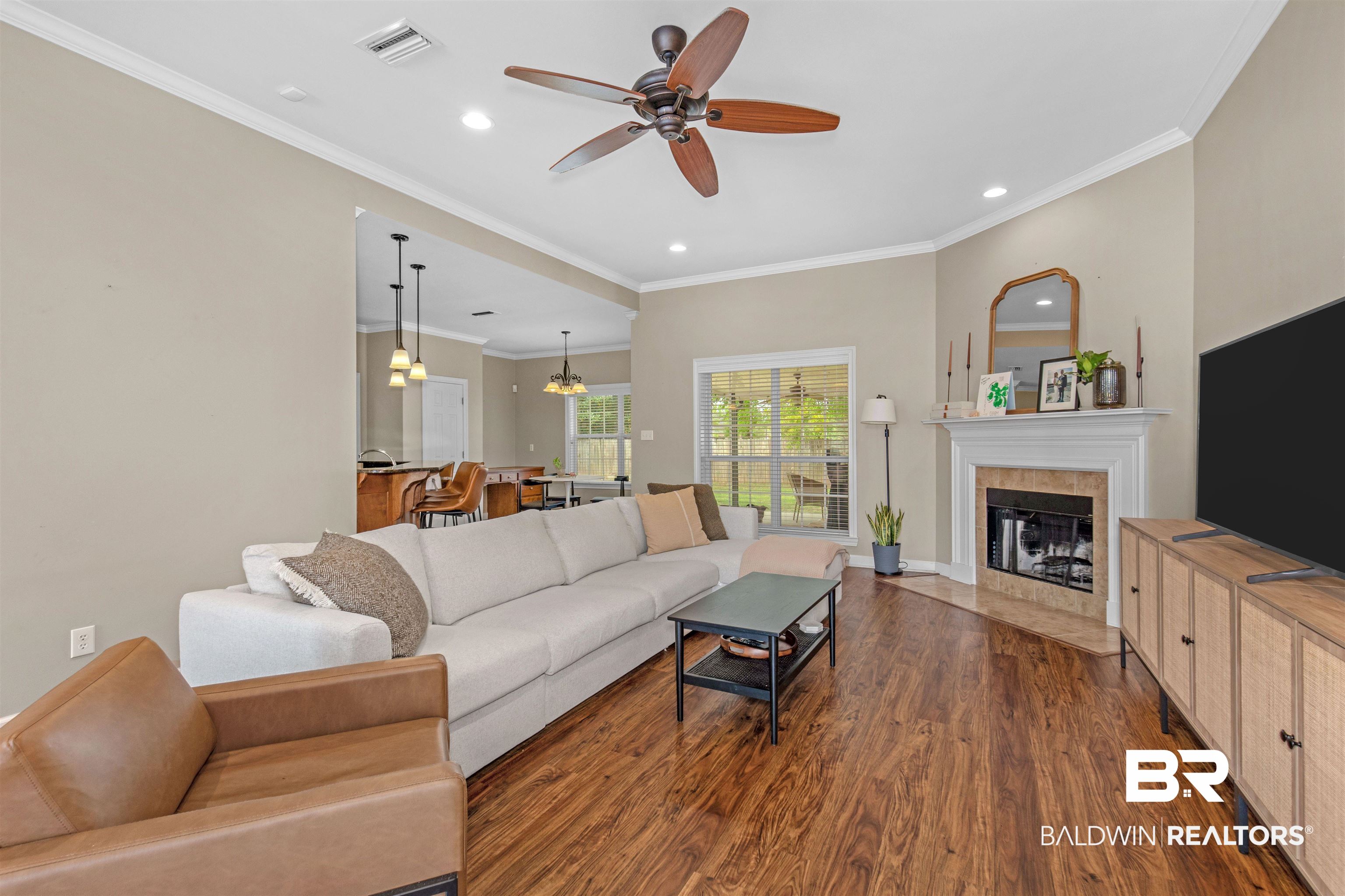 3965 Harmony Ridge Circle West Semmes, AL 36575 - Photo 9 of 38