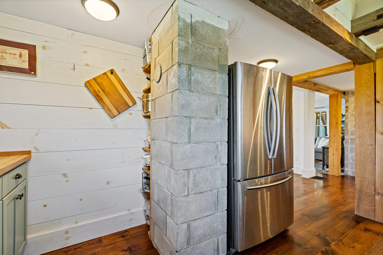 2140 Level Hill Road Palermo, ME 04354 - Photo 28 of 49 Lots of little cubby spaces
