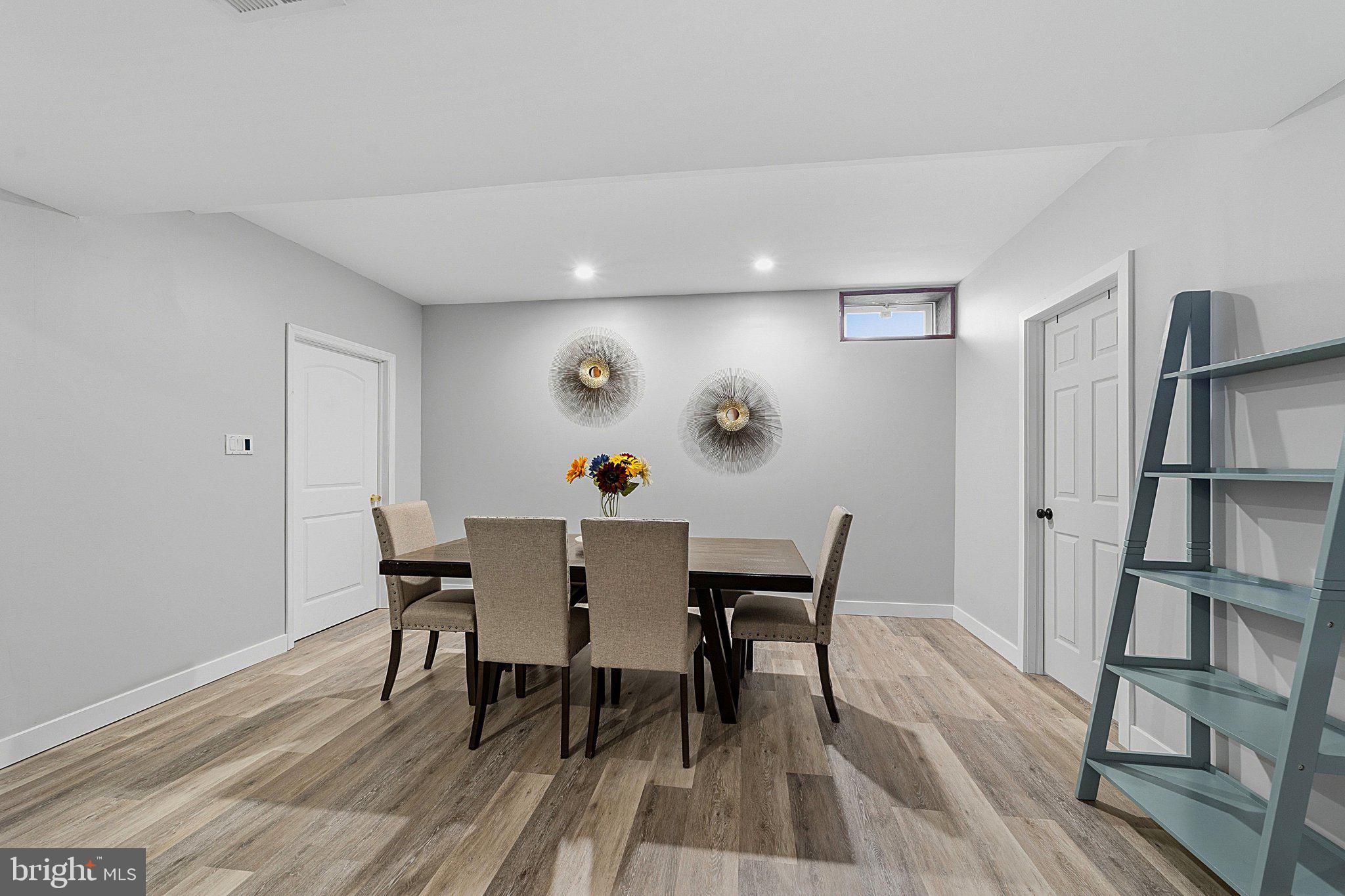 683 South Blue Bell Road Vineland, NJ 08360 - Photo 27 of 38 Modern dining space with stylish decor.