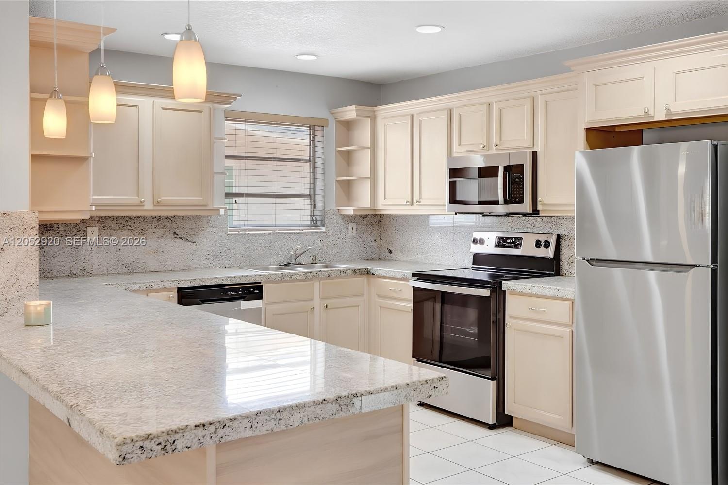 2476 Southwest 17th Street Miami, FL 33145 - Photo 6 of 16 Kitchen New Appliances