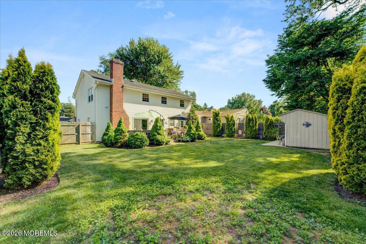 5 Brook Street Red Bank, NJ 07701 - Photo 25 of 30 27-Backyard