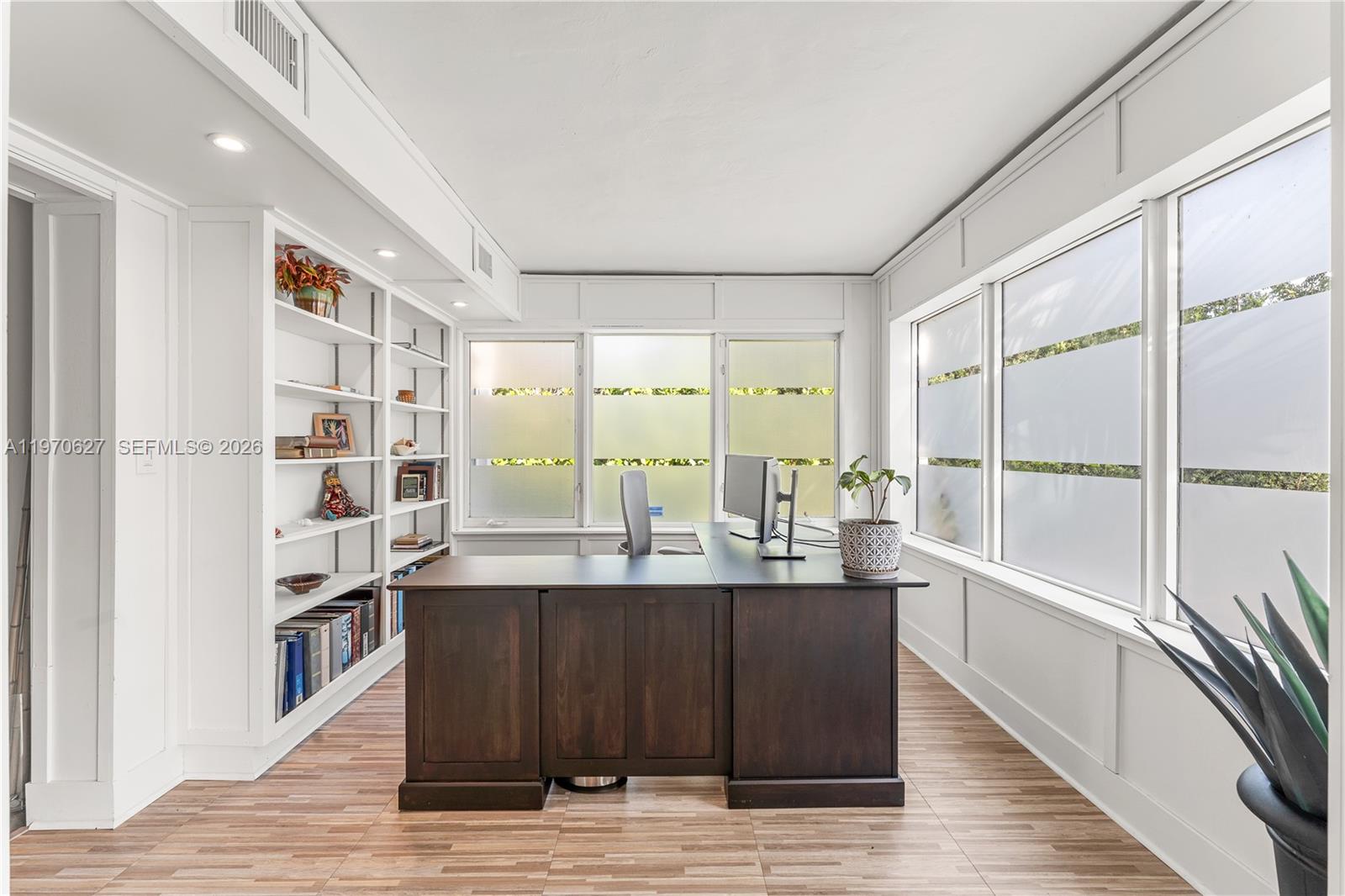 745 Northeast 88th Street Miami, FL 33138 - Photo 5 of 20 This could also be a great dining or sitting area/sunroom.