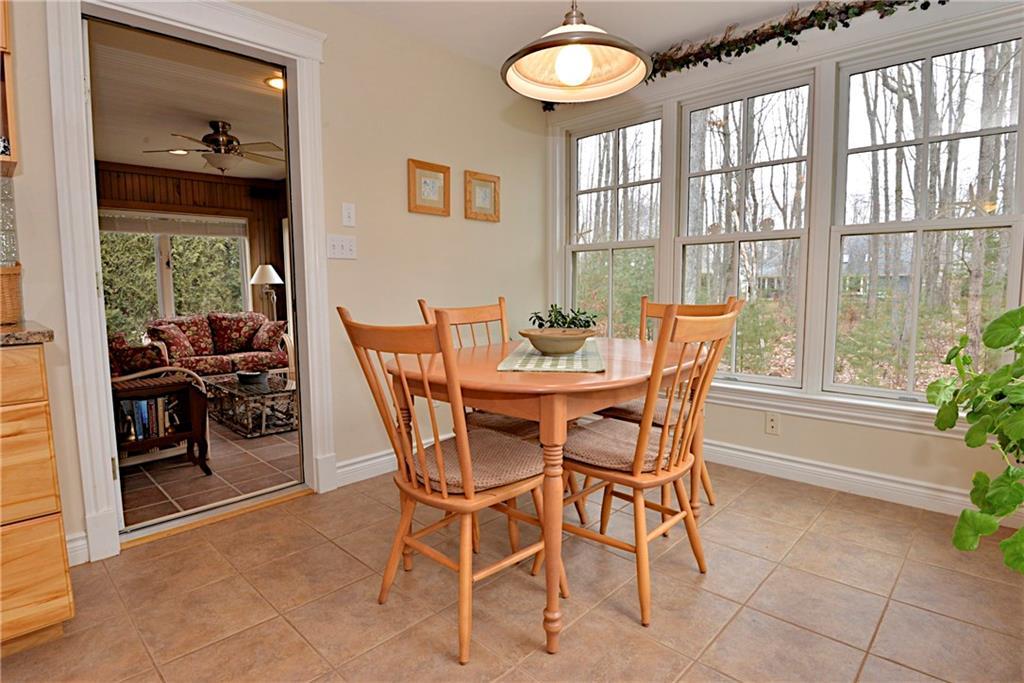 3 Landing Road Saco, ME 04072 - Photo 12 of 35 Breakfast nook looking into Sunroom