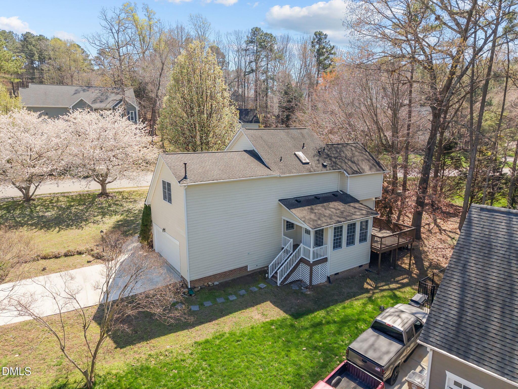 1011 Barnford Mill Road Wake Forest, NC 27587 - Photo 47 of 52