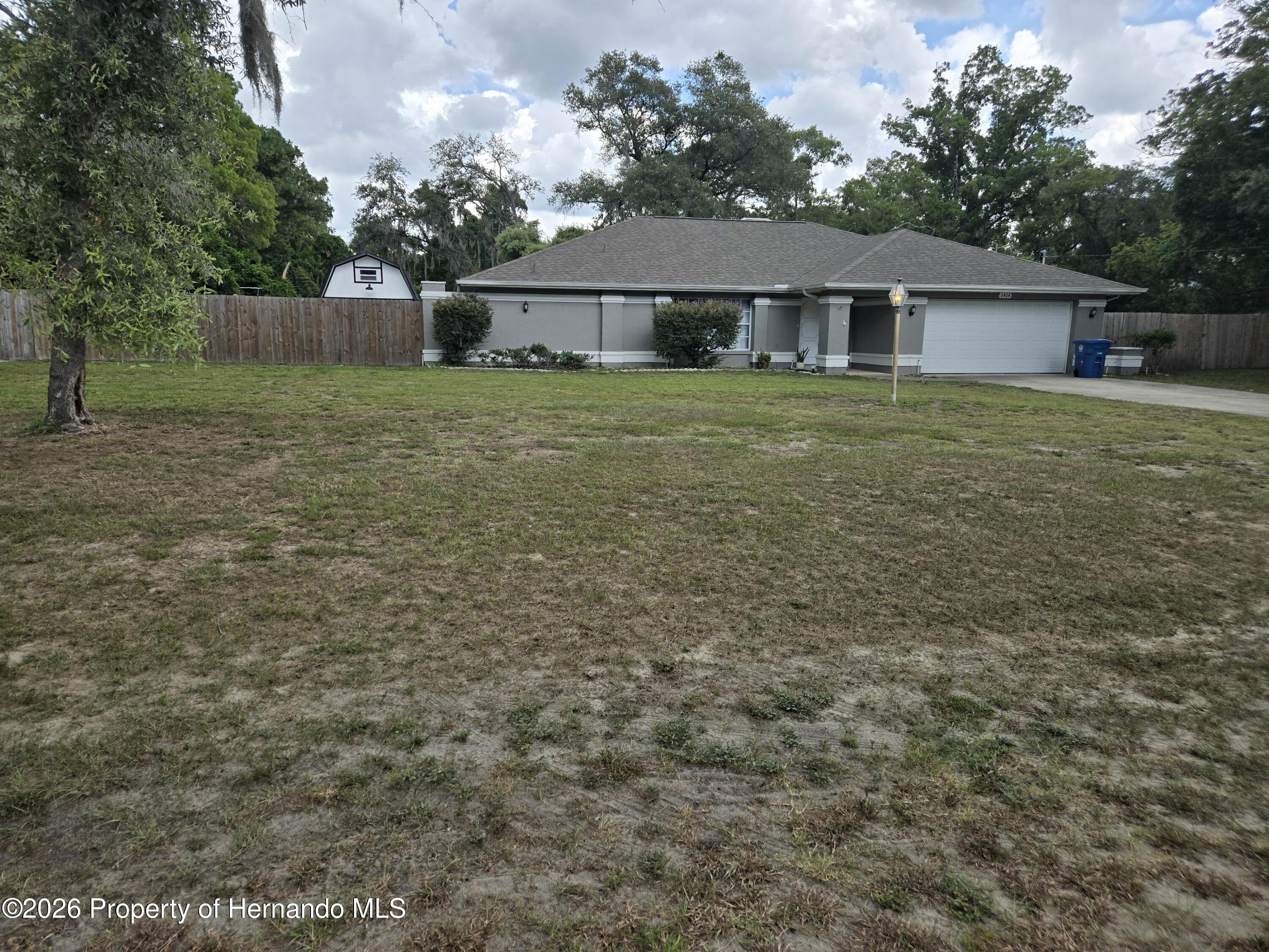 1414 Maximilian Avenue Spring Hill, FL 34609 - Photo 10 of 74