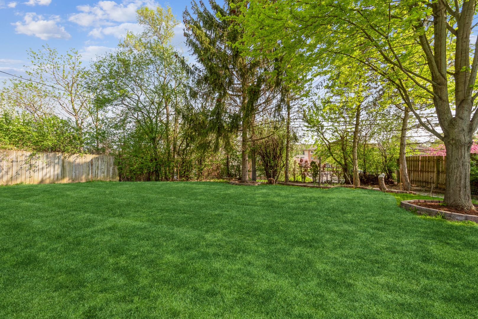 318 Dunbar Road Wauconda, IL 60084 - Photo 15 of 15 a view of a yard with a tree