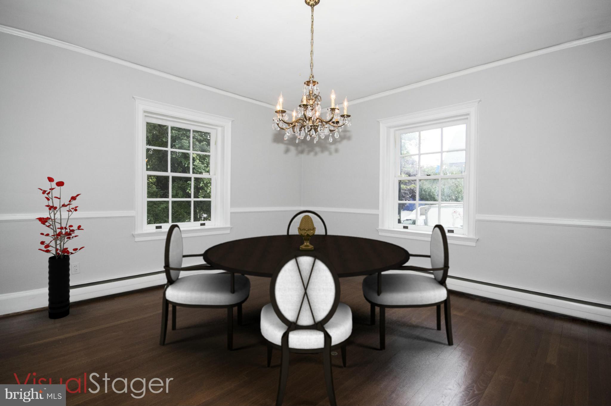 204 St Martins Road Baltimore, MD 21218 - Photo 6 of 30 Dining Room displayed as furnished