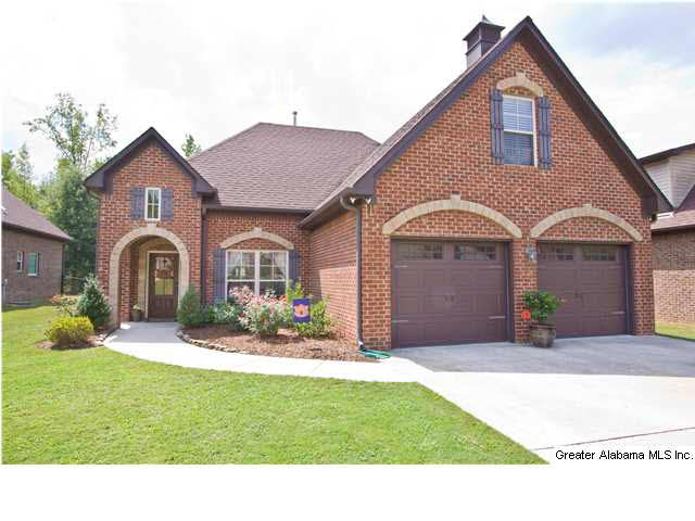 433 Ballantrae Road Pelham, AL 35124 - Photo 1 of 23