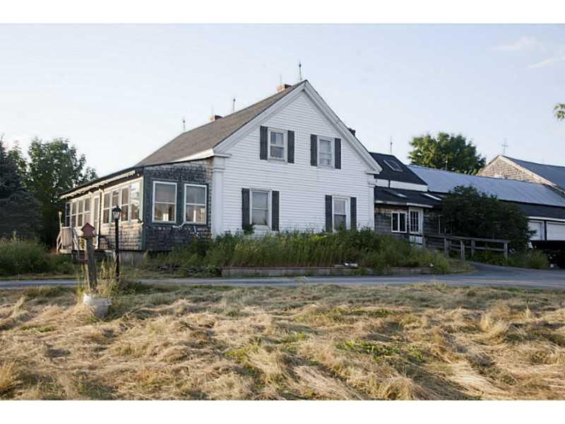 301 Main Road Bradford, ME 04410 - Photo 11 of 28 Exterior Front. Vinyl siding