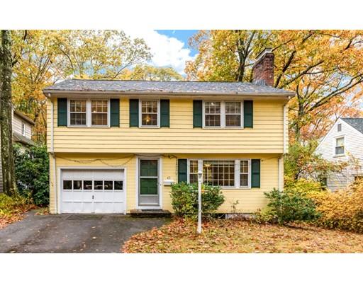 43 Spring Street Lexington, MA 02421 - Photo 1 of 14