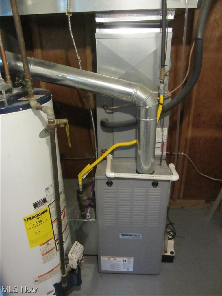 969 Keefer Road Girard, OH 44420 - Photo 19 of 26 Gas Furnace
