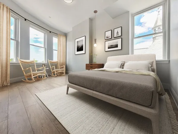 $3,995 | 334-336 Warren Street, Unit 3, Boston, MA 02119