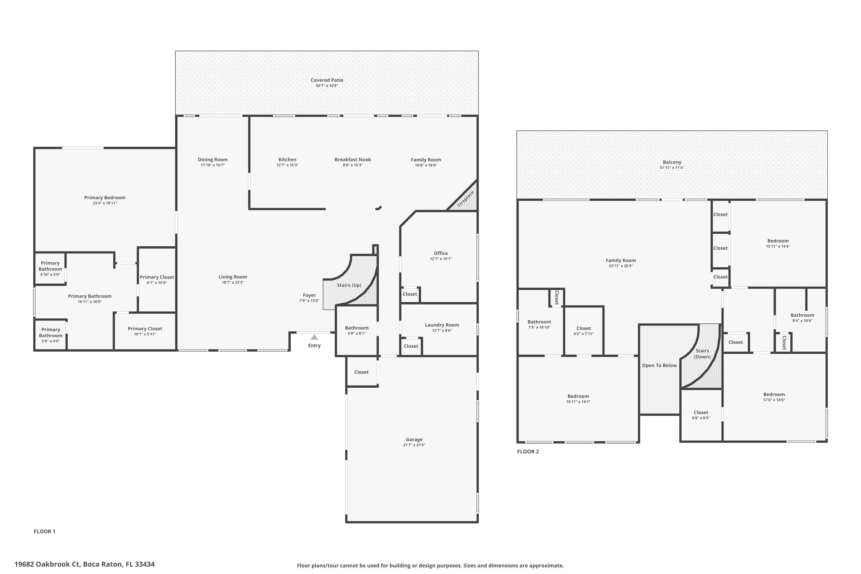 19682 Oakbrook Court Boca Raton, FL 33434 - Photo 86 of 88
