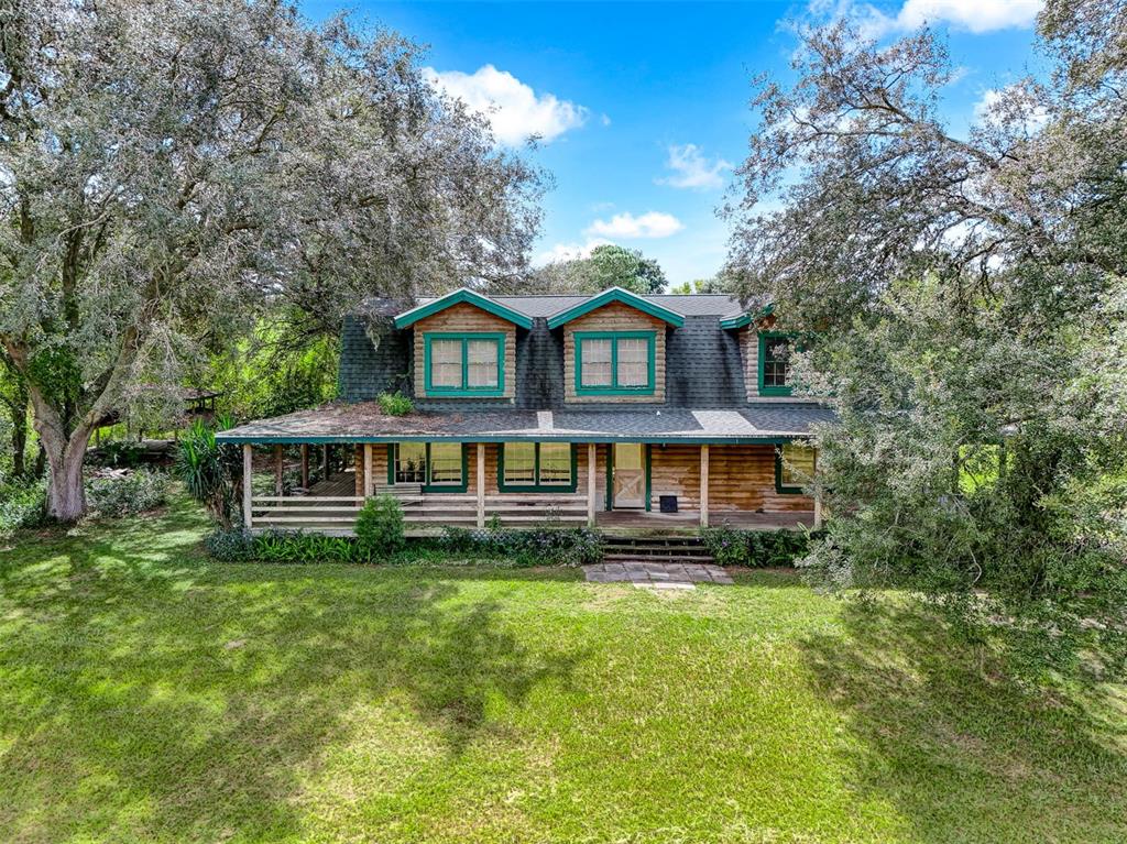 11340 Howey Cross Road Clermont, FL 34715 - Photo 1 of 1 Front