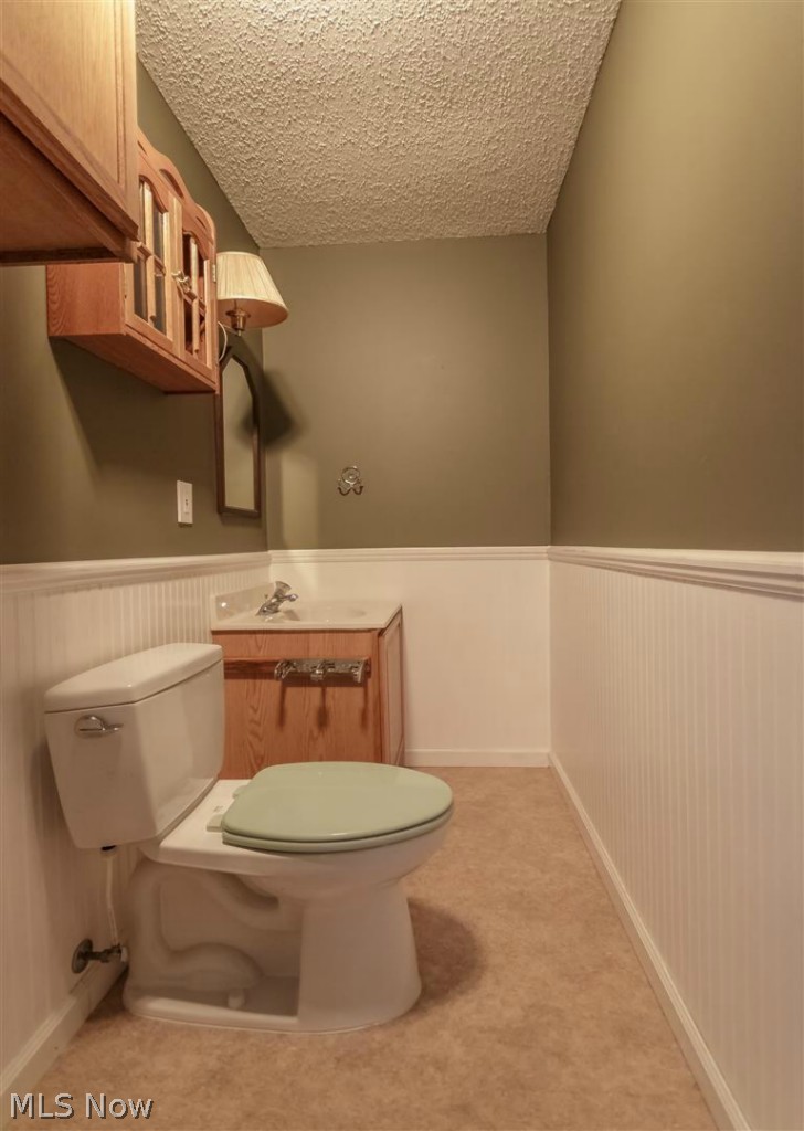 3618 Dayton Road Madison, OH 44057 - Photo 11 of 23 Closer look at 1/2 bath in bedroom