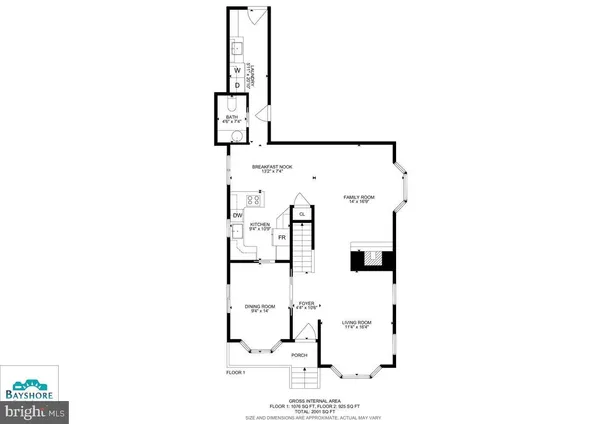 $475,000 | 23150 Lake Drive, Lexington Park, MD 20653