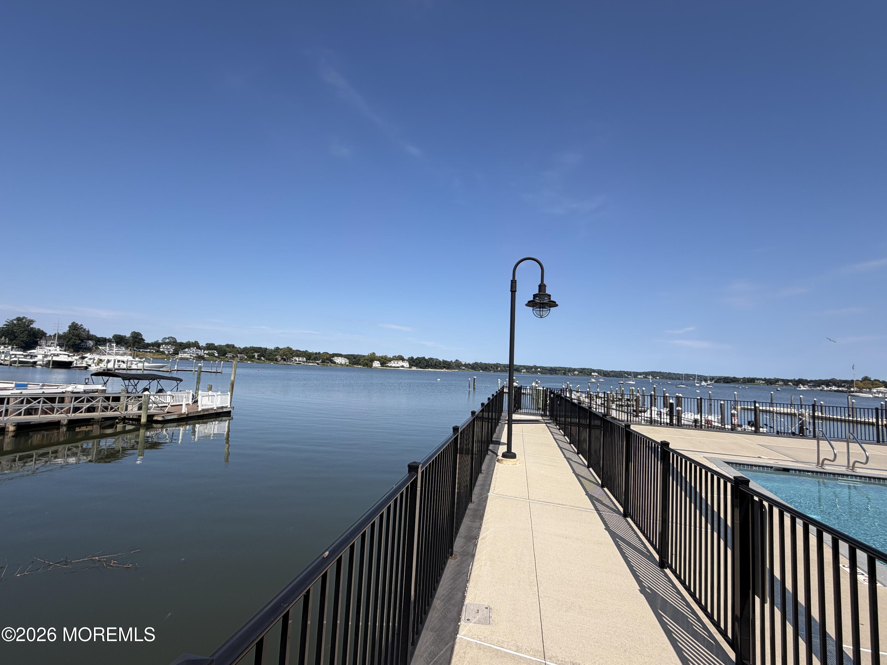 28 Riverside Avenue, Unit 7K Red Bank, NJ 07701 - Photo 39 of 58 Pool Deck