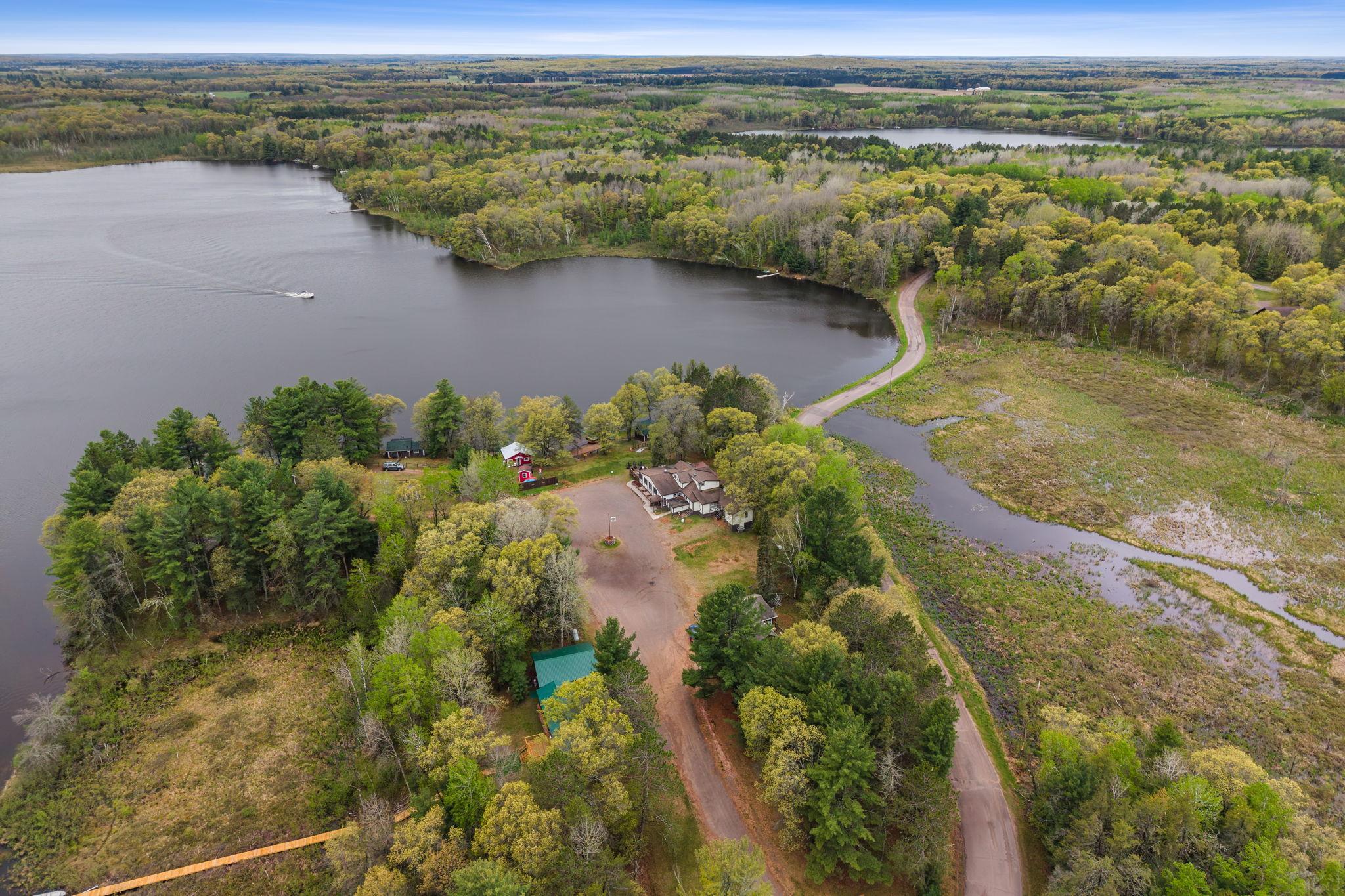 W7341-7 Pair-O-Lakes Road Spooner, WI 54801 - Photo 49 of 59