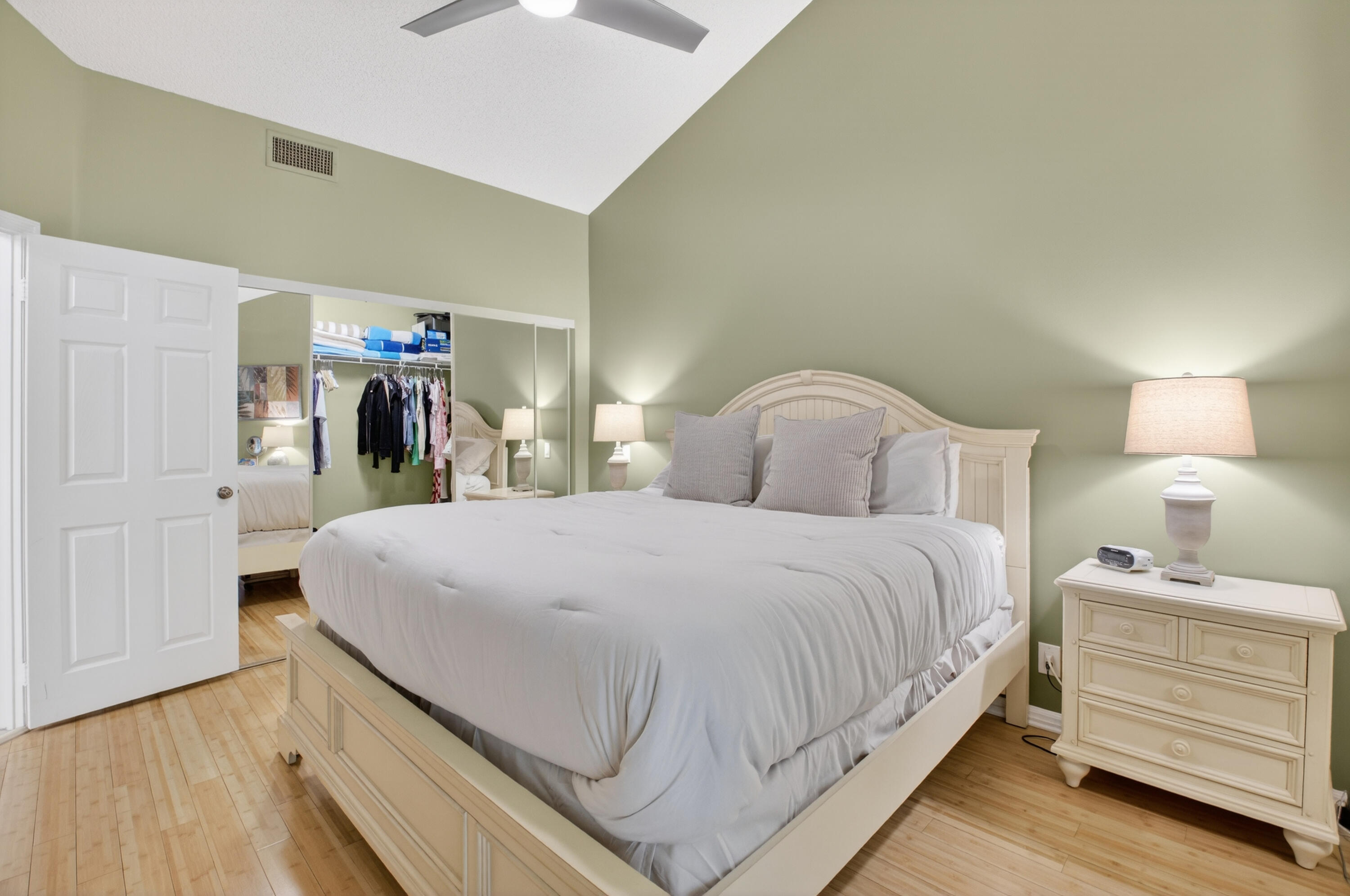 6658 Via Regina, Unit 10 Boca Raton, FL 33433 - Photo 19 of 58 Primary Bedroom