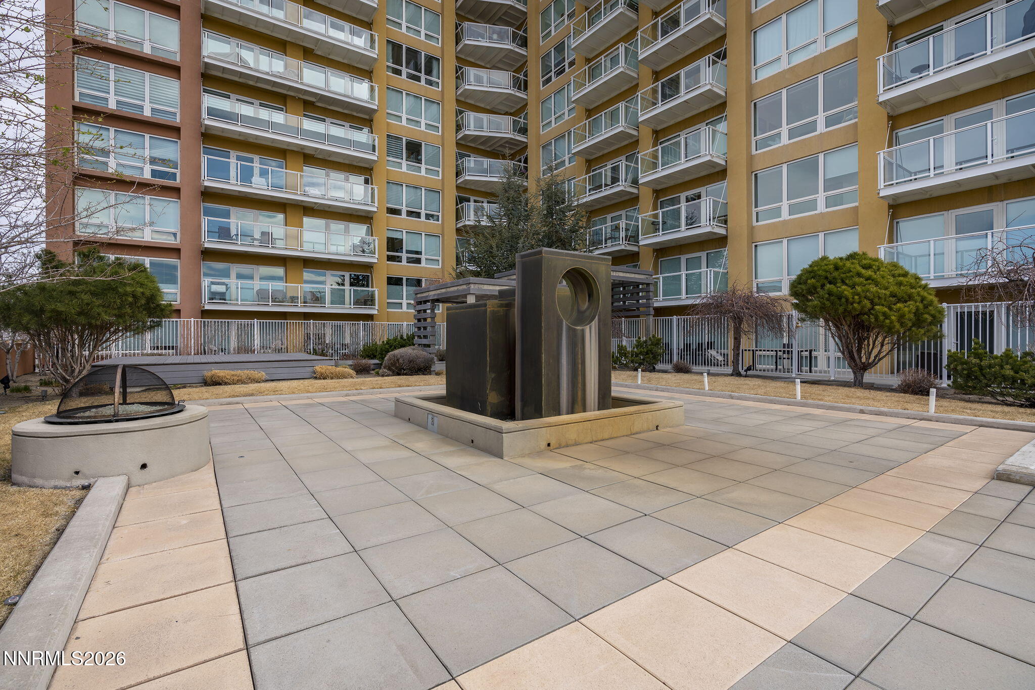 255 North Sierra Street, Unit 1408 Reno, NV 89501 - Photo 26 of 40 a view of a building with entryway