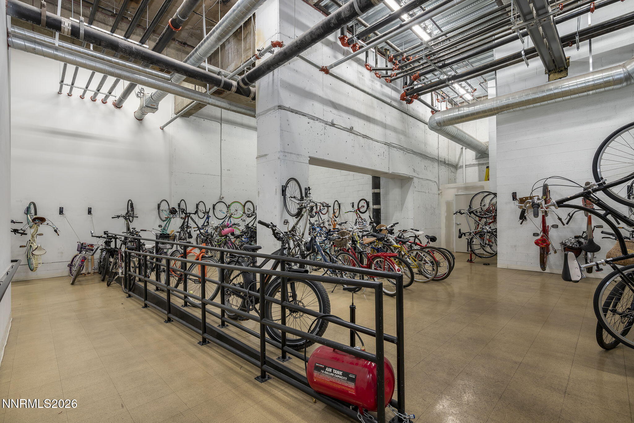 255 North Sierra Street, Unit 1408 Reno, NV 89501 - Photo 34 of 40 a view of a room with gym equipment