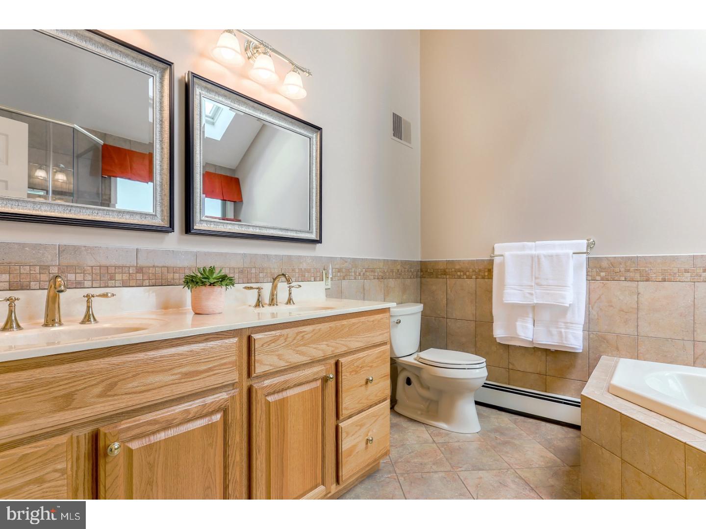 3657 Providence Road Newtown Square, PA 19073 - Photo 11 of 24 Master Bathroom