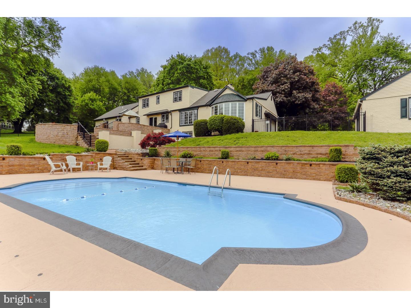 3657 Providence Road Newtown Square, PA 19073 - Photo 22 of 24 Pool